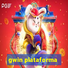 gwin plataforma